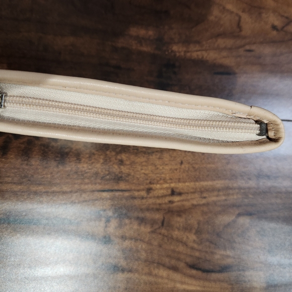 COACH GOLD WALLET PURSE VGUC - Picture 8 of 10